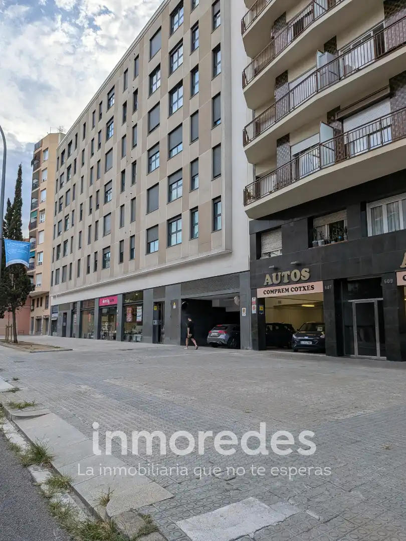 Garage for sale in Carrer d'Aragó, Sagrada Família