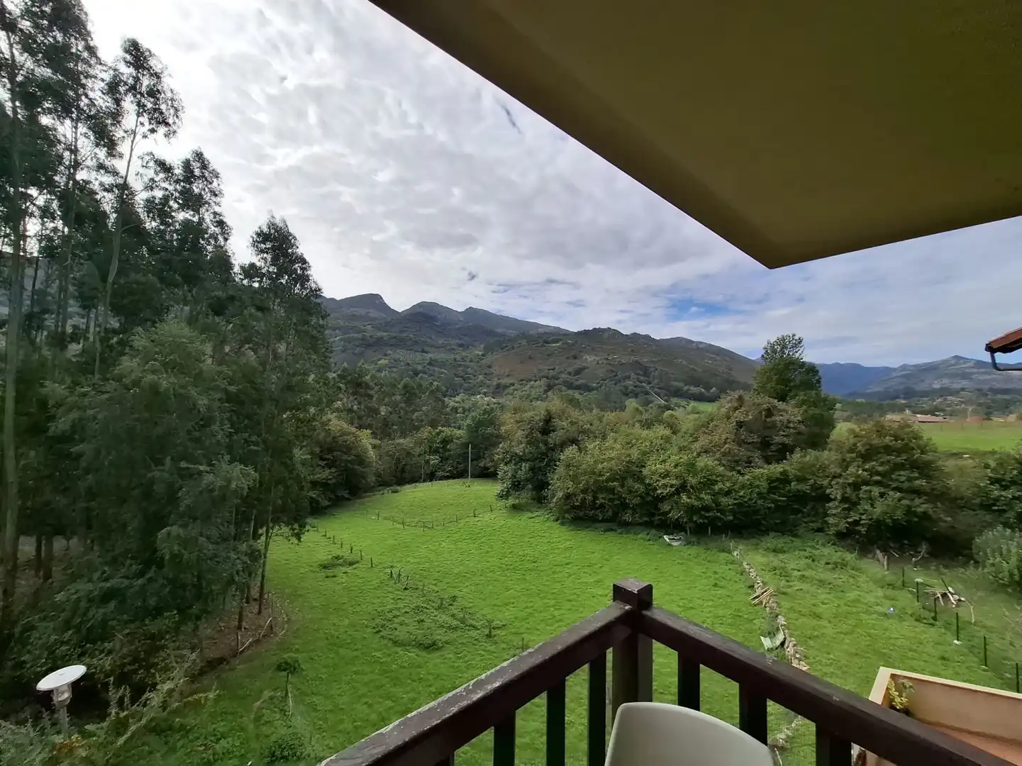 Terrace of Flat for sale in Rionansa, Cantabria