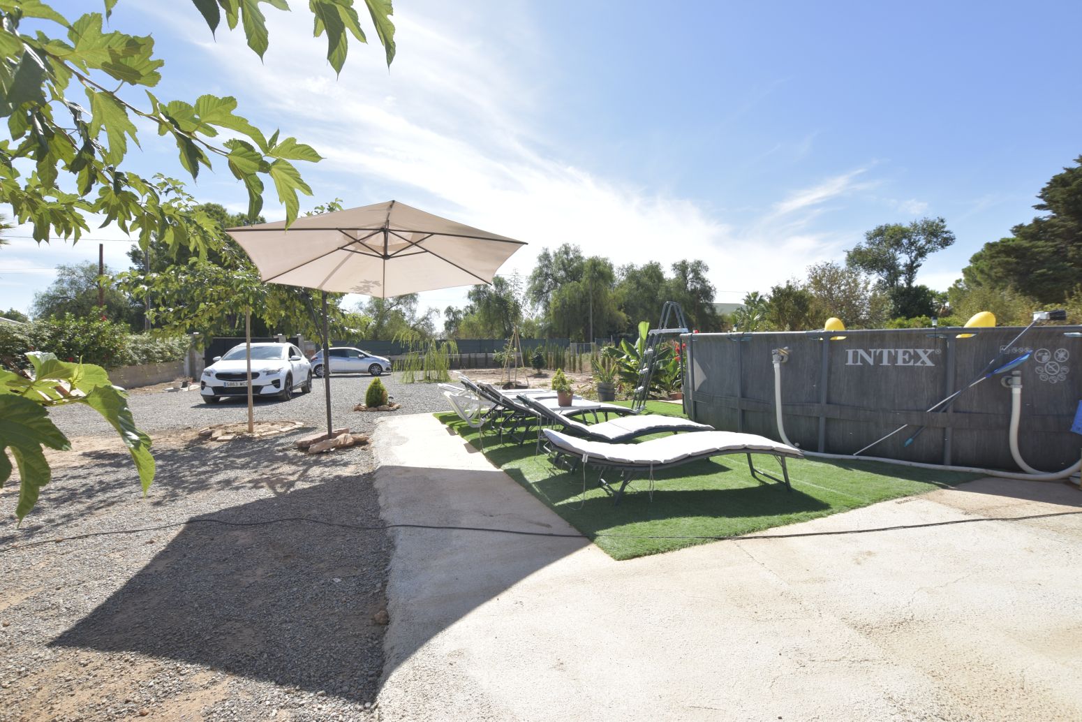 Garden of Residential for sale in Náquera