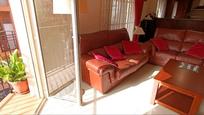 Living room of Duplex for sale in Alicante / Alacant  with Air Conditioner and Terrace