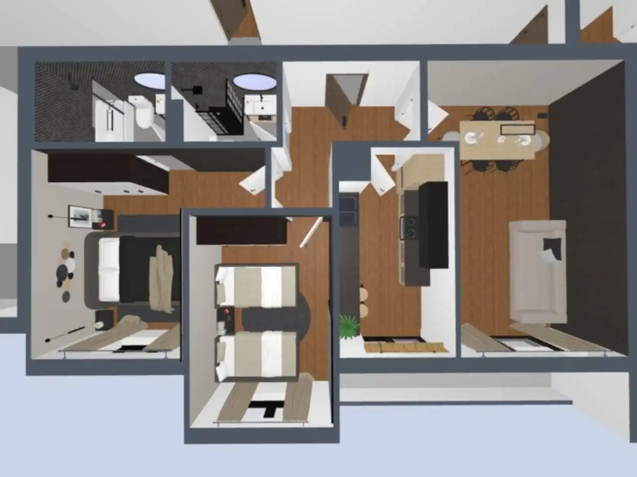 Apartamento en venta en Argoños  con Calefacción, Terraza y Piscina comunitaria