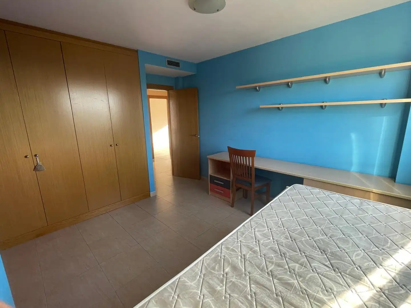 Bedroom of Houses for sale in Castellón de la Plana / Castelló de la Plana  with Private garden, Terrace and Storage room