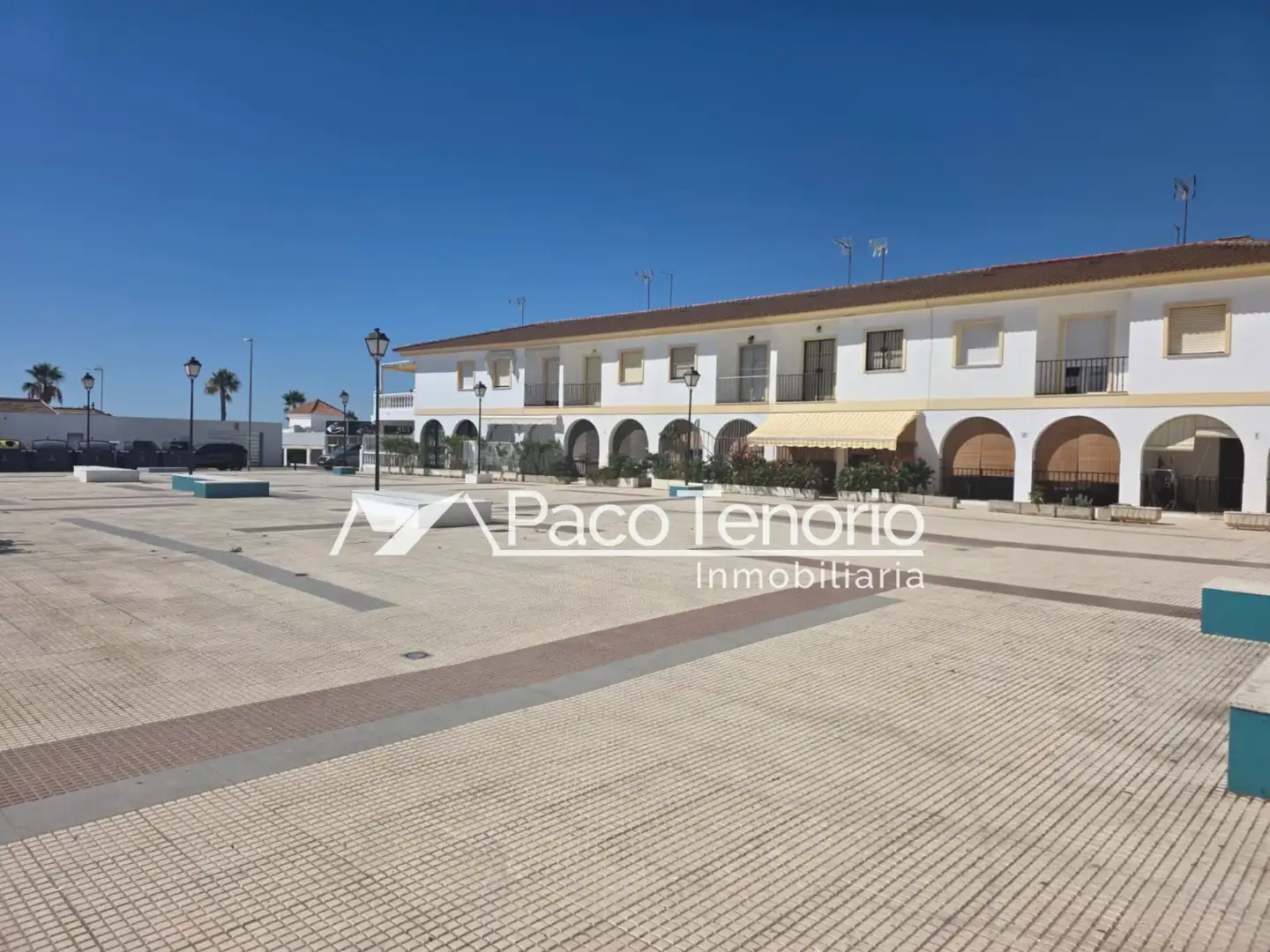Apartament amb terrassa en venda a Calle Juan Antonio de la Bella 18Y, imagen 3