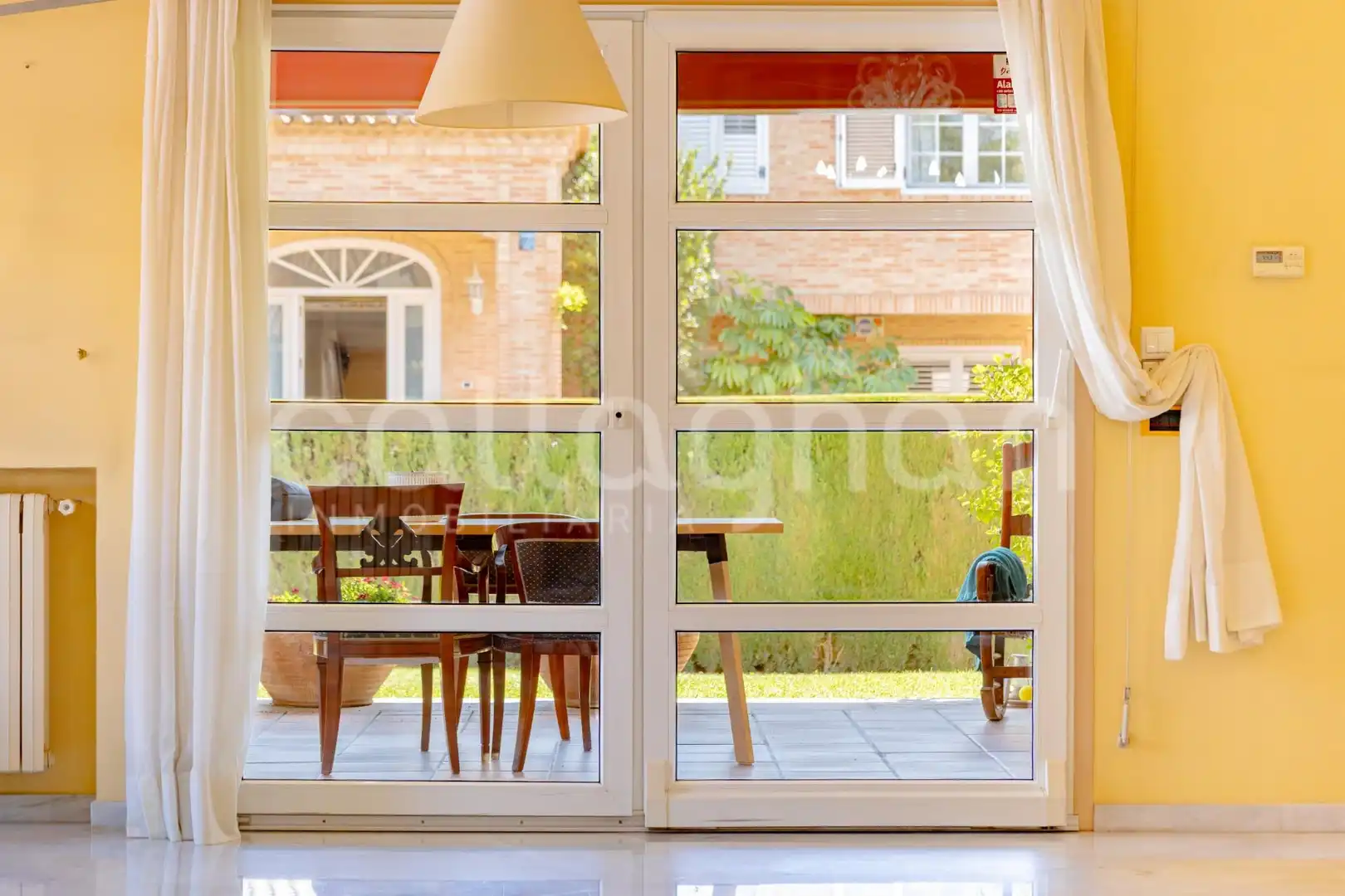 Terrace of Houses for sale in Godella  with Air Conditioner, Heating and Private garden