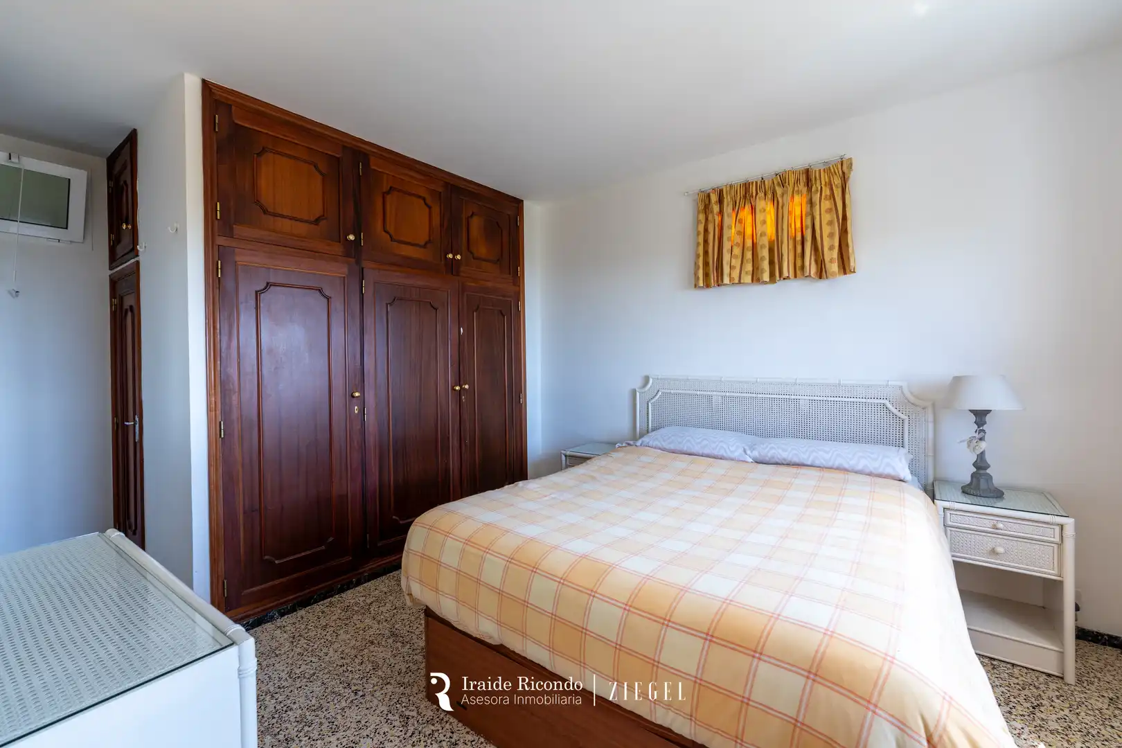 Bedroom of Houses for sale in Santa Brígida  with Air Conditioner, Private garden and Terrace