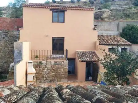 Casa rústica en venda a Calle Real de Poniente 32