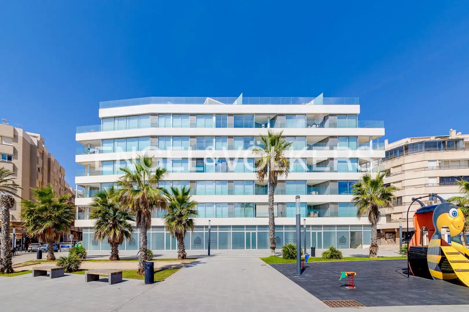 Apartament amb terrassa en venda a Playa del Cura, imagen 9