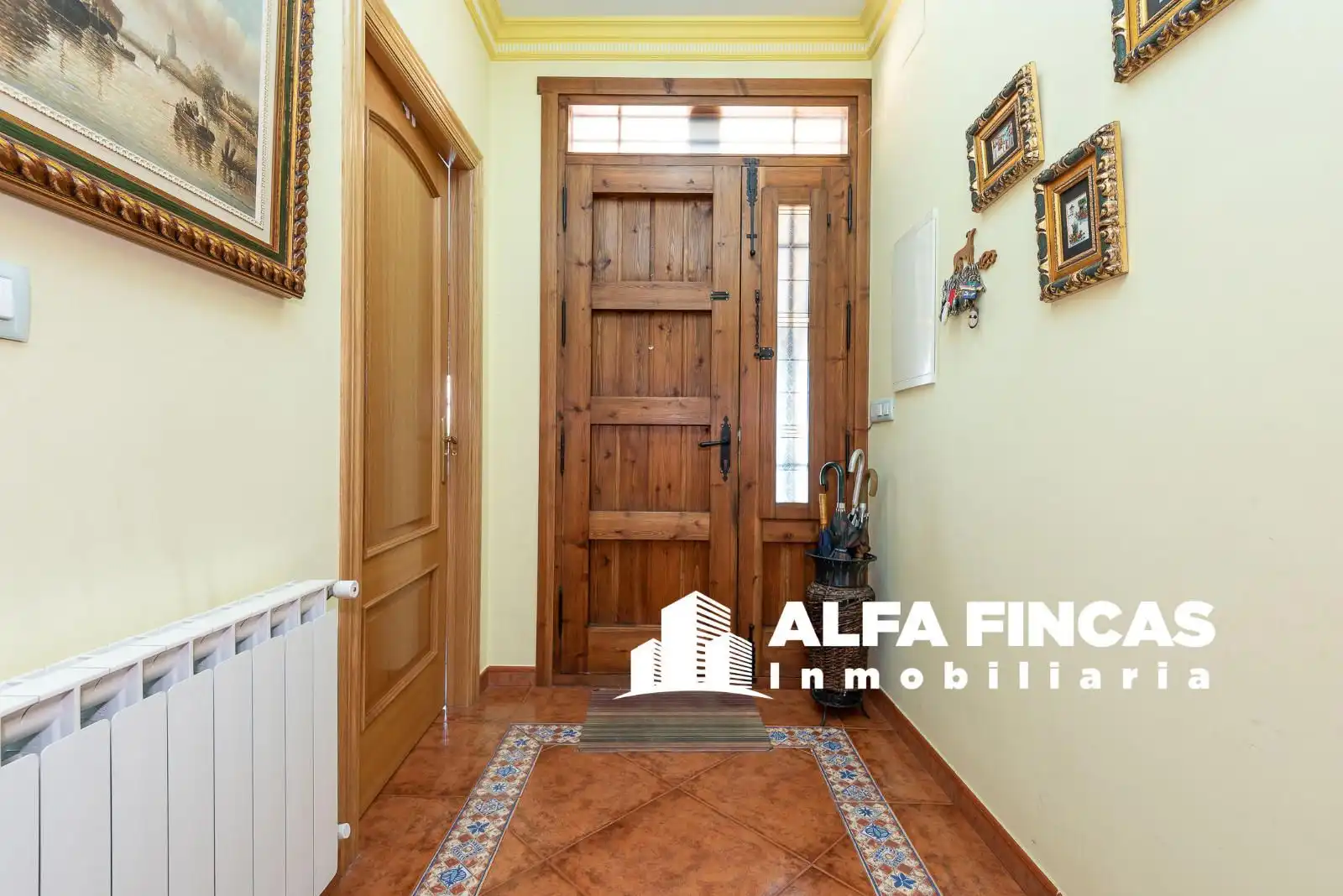 Xalet amb terrassa en venda a Constantino Ponce Fuente 24, imagen 9