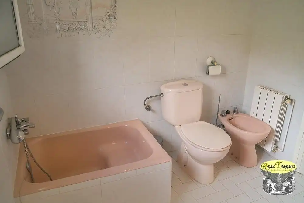 Baño de Casa o chalet en venta en El Masnou con Jardín privado