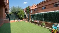 Jardí de Casa adosada en venda en Boadilla del Monte