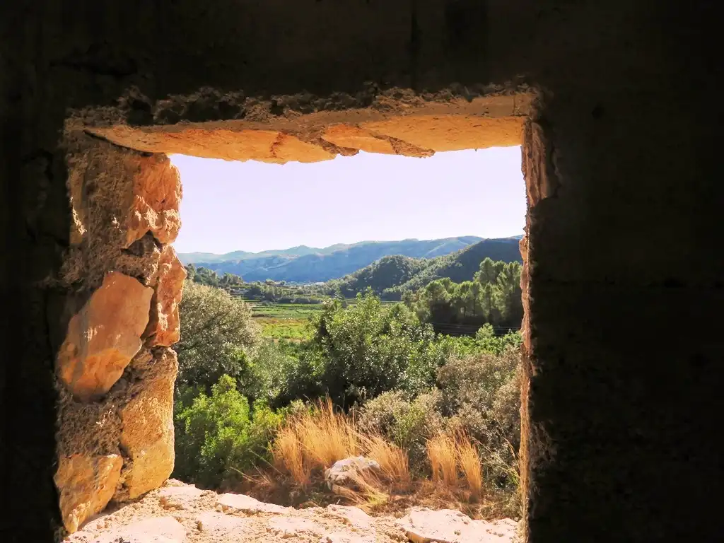 Vista exterior de Casa o xalet en venda en L'Atzúbia amb Jardí privat, Terrassa i Traster