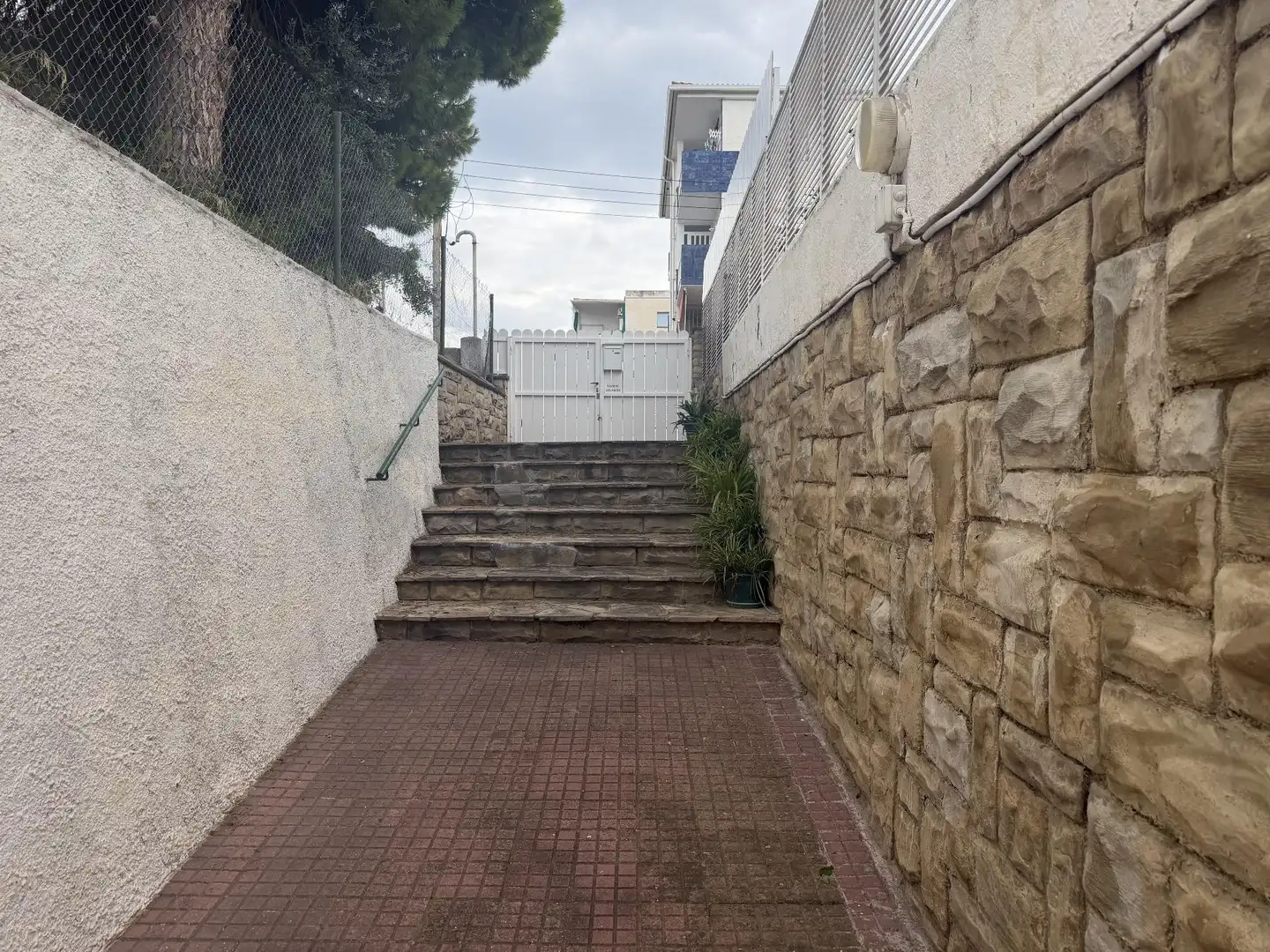 Parking de Apartamento en venta en El Vendrell con Aire acondicionado, Calefacción y Amueblado