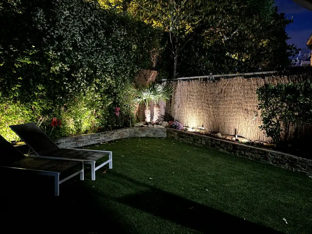 Terrassa de Planta baixa en venda en Las Rozas de Madrid amb Aire condicionat, Calefacció i Jardí privat