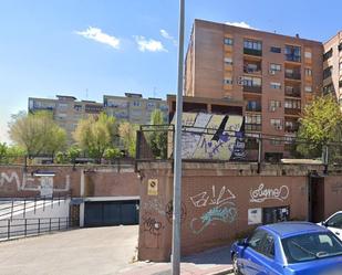 Exterior view of Garage for sale in Fuenlabrada