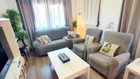 Living room of Flat for sale in  Valencia Capital  with Air Conditioner