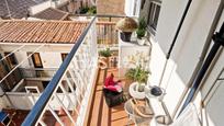 Balcony of Flat for sale in  Madrid Capital  with Terrace