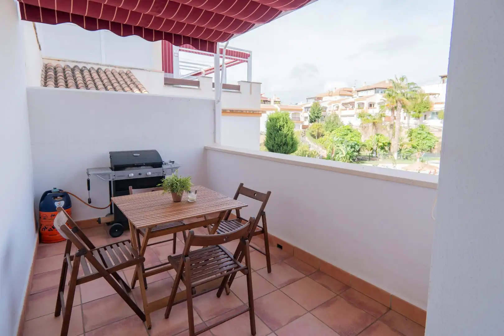 Wohnung zur Miete in Caleta de Vélez