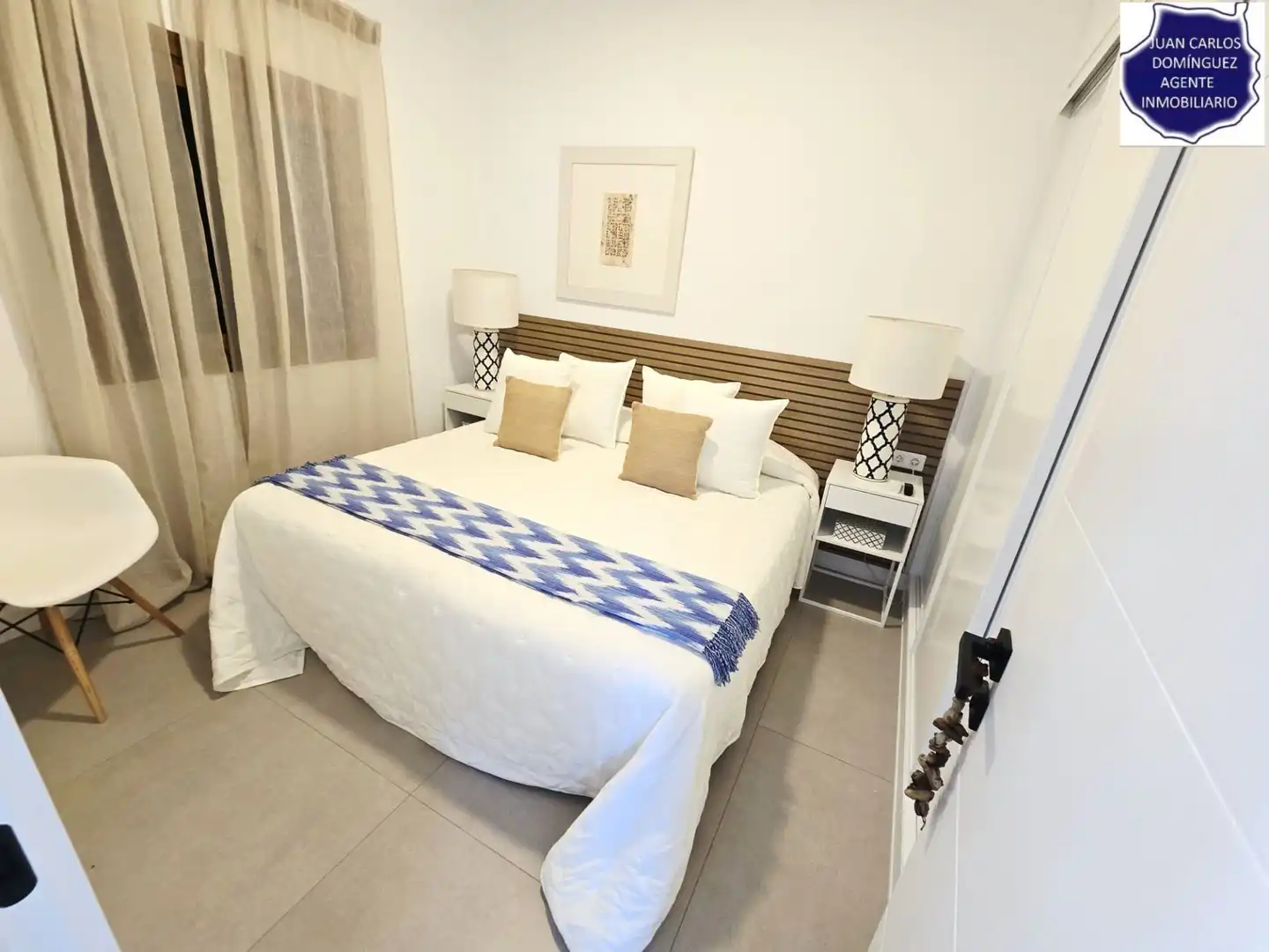 Habitación de Casa o chalet de alquiler en San Bartolomé de Tirajana con Aire acondicionado, Jardín privado y Terraza