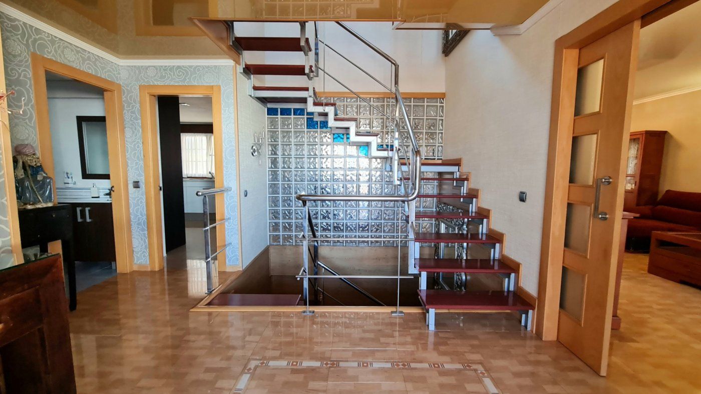 Casa o chalet en venta en Roquetas de Mar con Aire acondicionado, Calefacción y Jardín privado