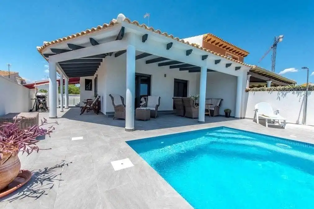 Villa avec piscine à vendre à Los Balcones - Los Altos, imagen 18