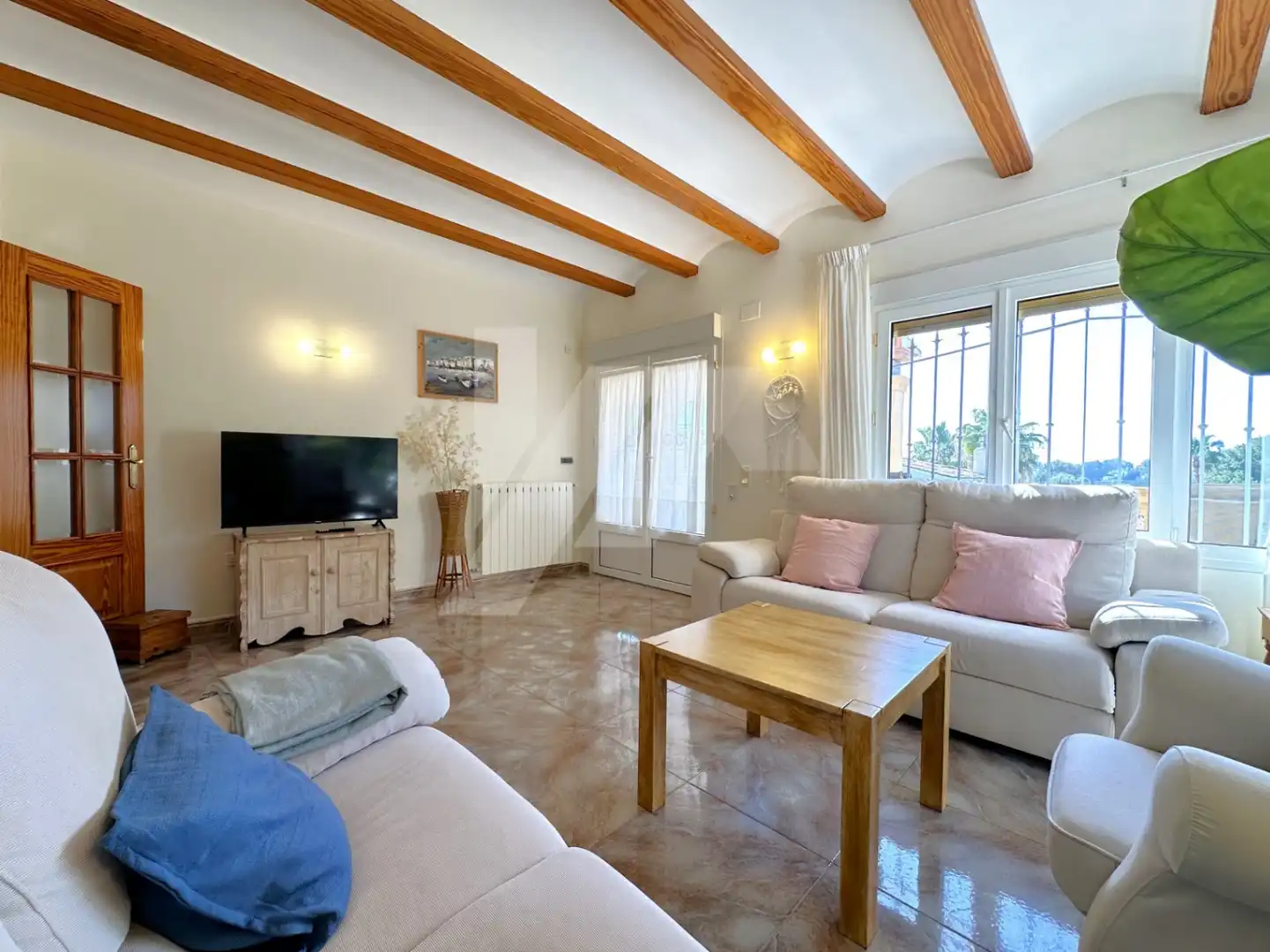 Detached house with terrace for sale in La Viña - Montemar - San Jaime, imagen 6