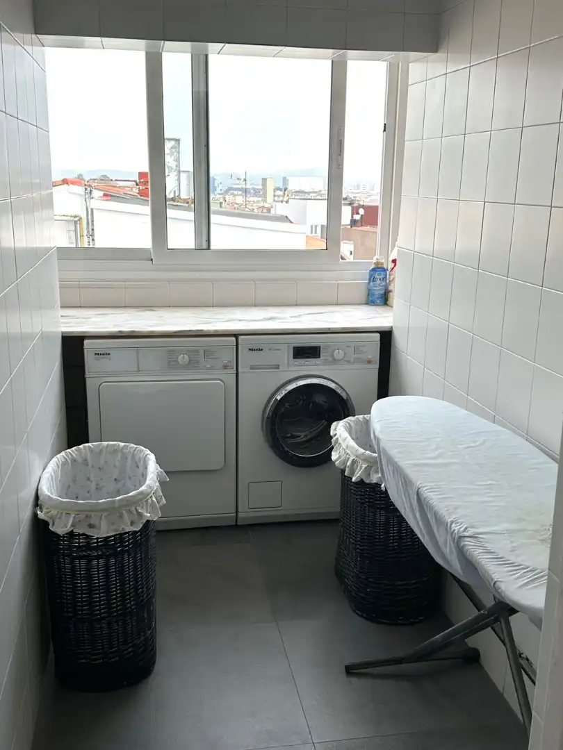 Schlafzimmer von Maisonette zum Verkauf in Oviedo  mit Heizung und Parkett