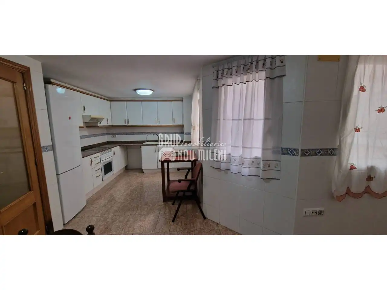 Cocina de Piso en venta en Burjassot con Amueblado y Balcón