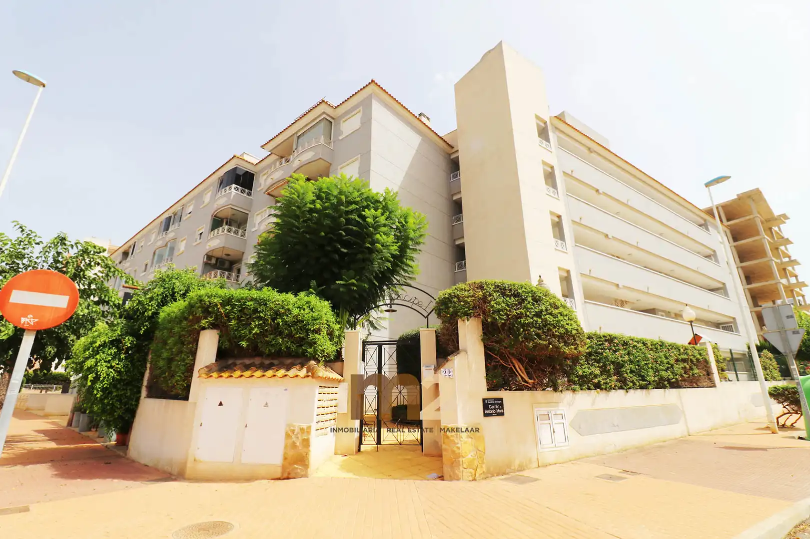 Appartement compact avec piscine à vendre à Calle Ingeniero Juan Garcia