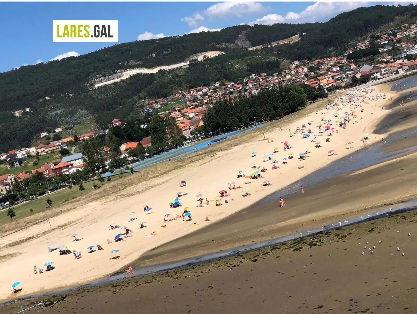 Flat for rent in Moaña  with Heating, Terrace and Storage room