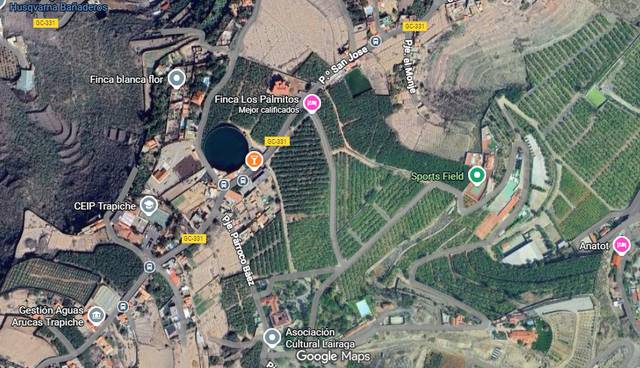 Terreno residencial en Venta en Bañaderos - El Puertillo - San Andrés