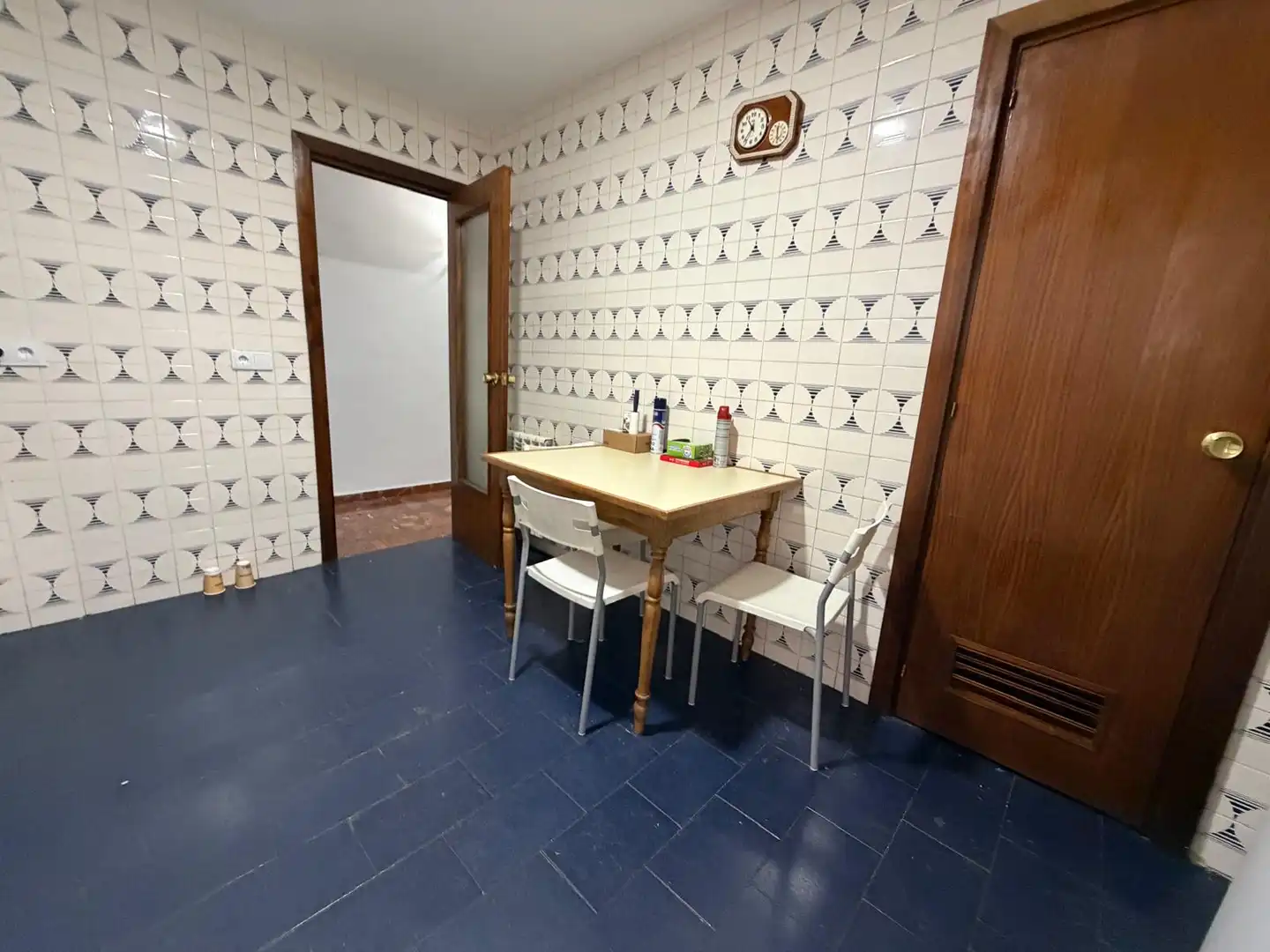 Cocina de Piso para compartir en Jaén con Aire acondicionado, Calefacción y Amueblado