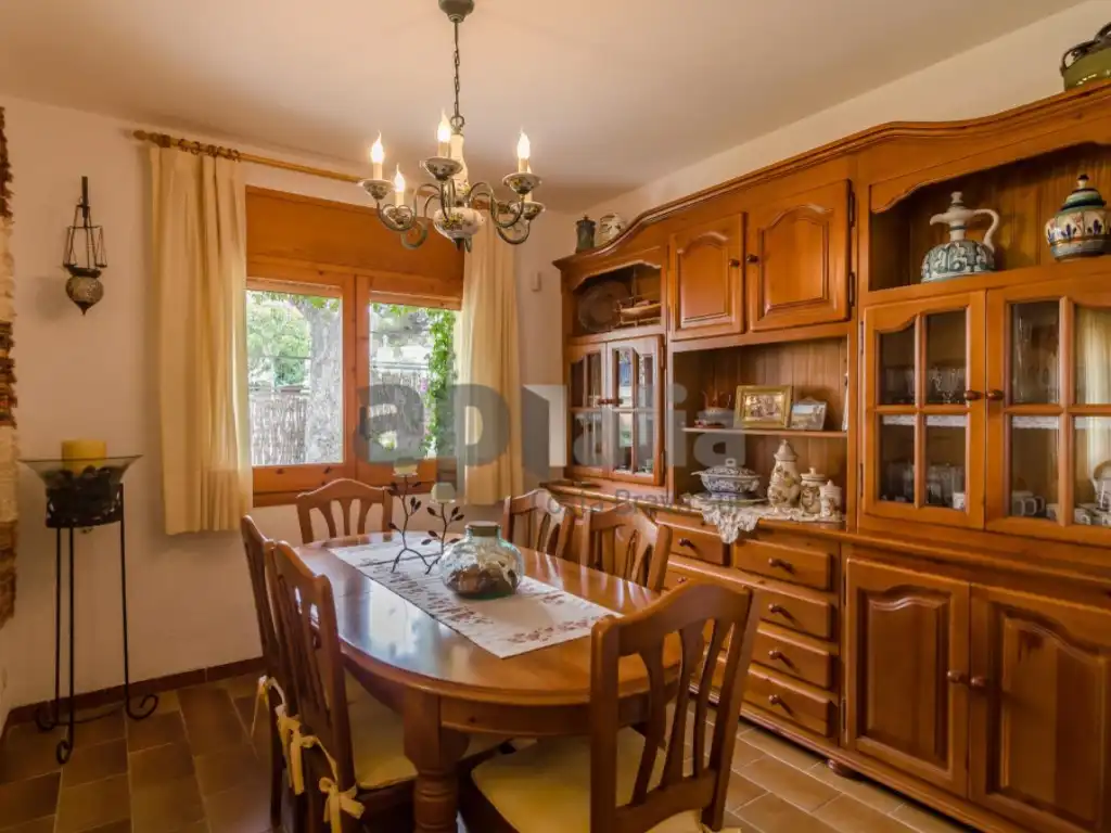 Comedor de Casa o chalet en venta en Lloret de Mar