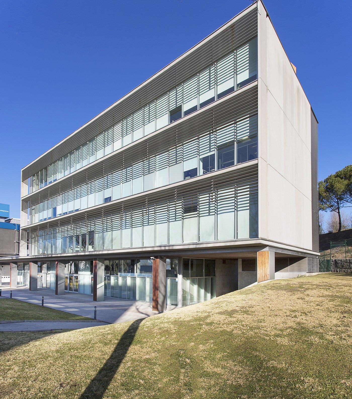 Office to rent in Volpelleres