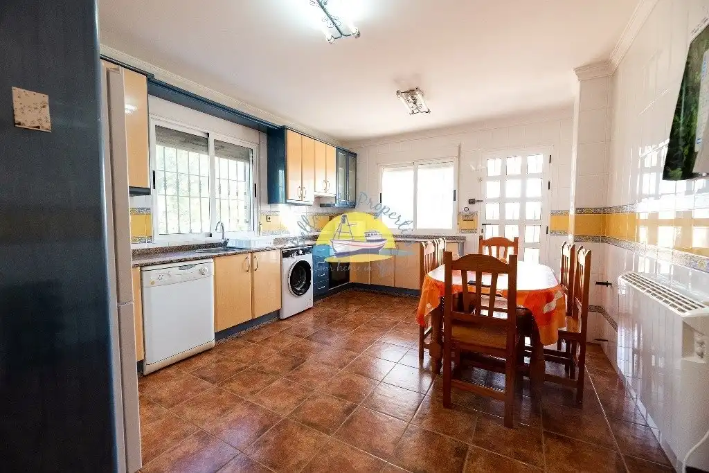 Casa amb jardí en venda a Mazarrón Casco Urbano, imagen 8