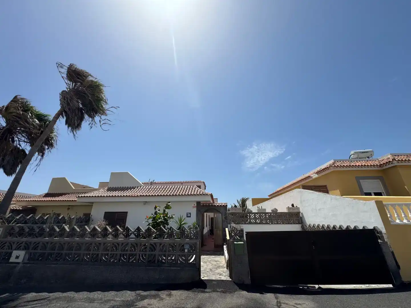 Vista exterior de Casa o xalet en venda en Granadilla de Abona