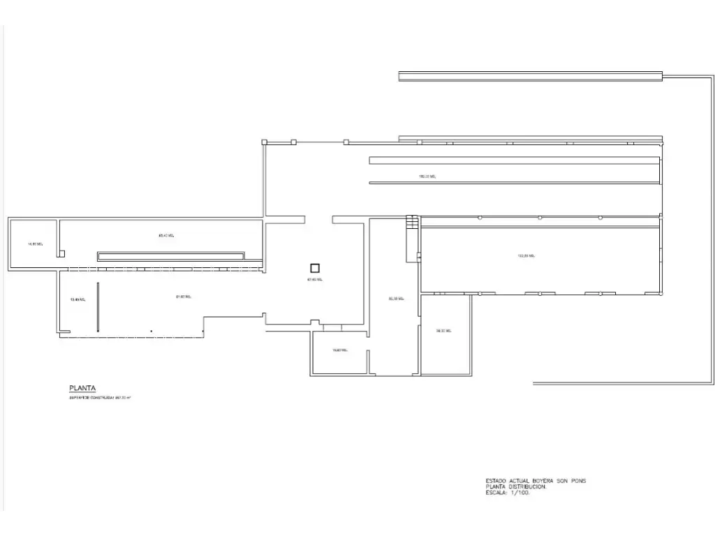 Casa rustica in vendita a Diseminados Son Pons, imagen 60