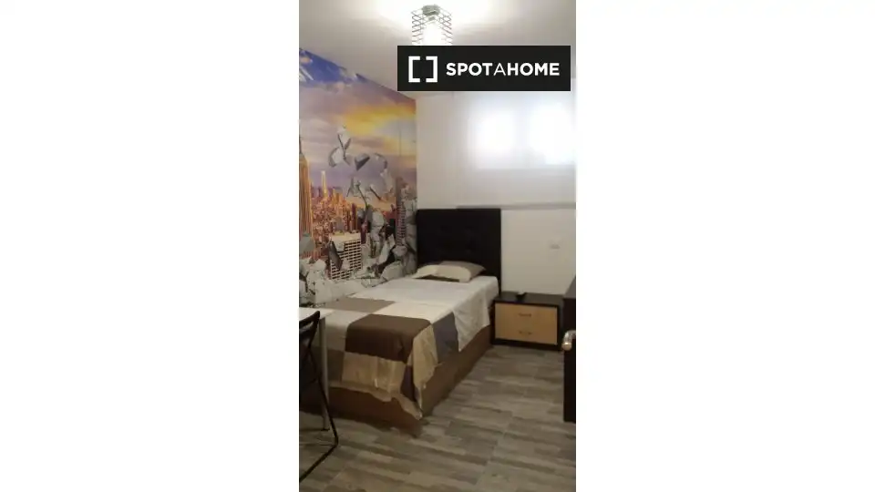 Habitación en Pueblo Nuevo