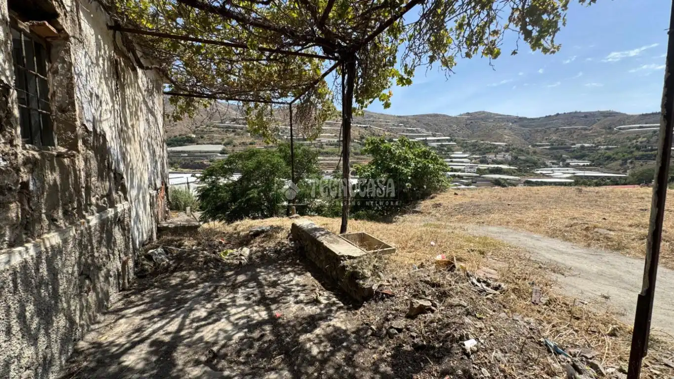 Finca rústica en venda en Albuñol