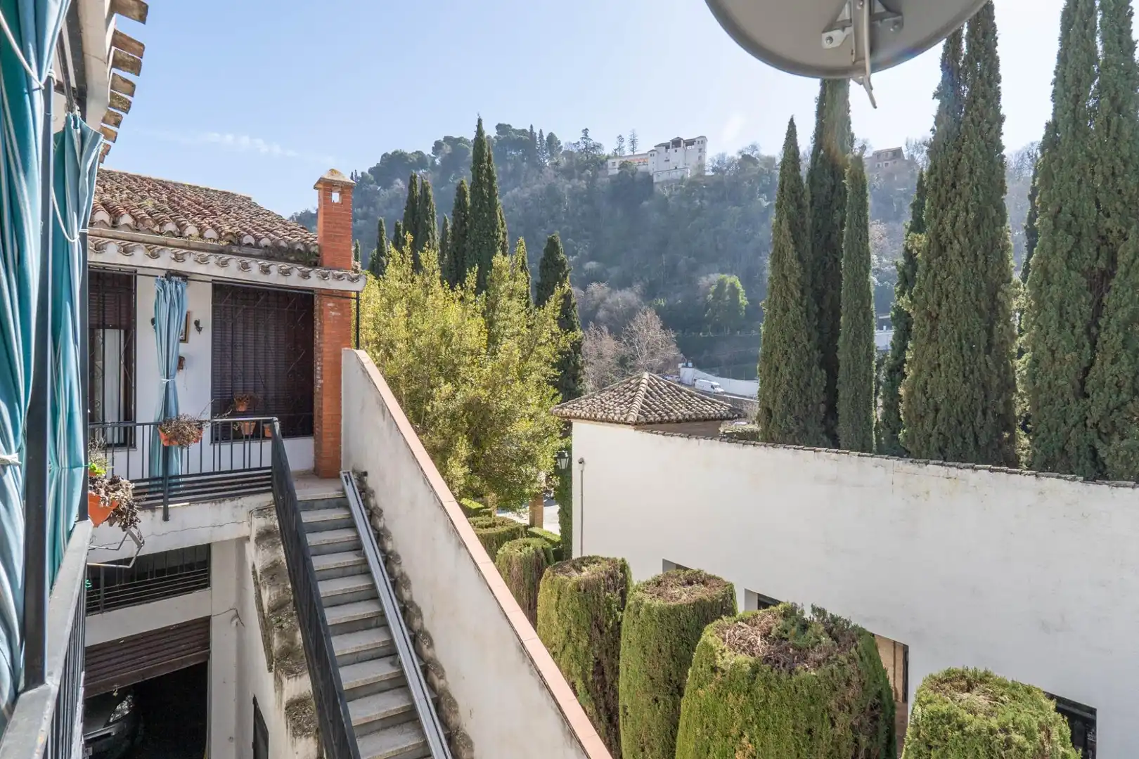 Außenansicht von Wohnung zum Verkauf in Granada
