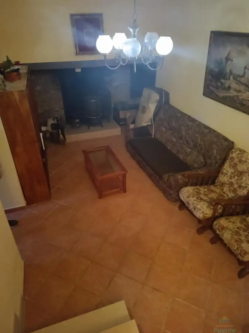 Sala d'estar de Casa o xalet en venda en Totana