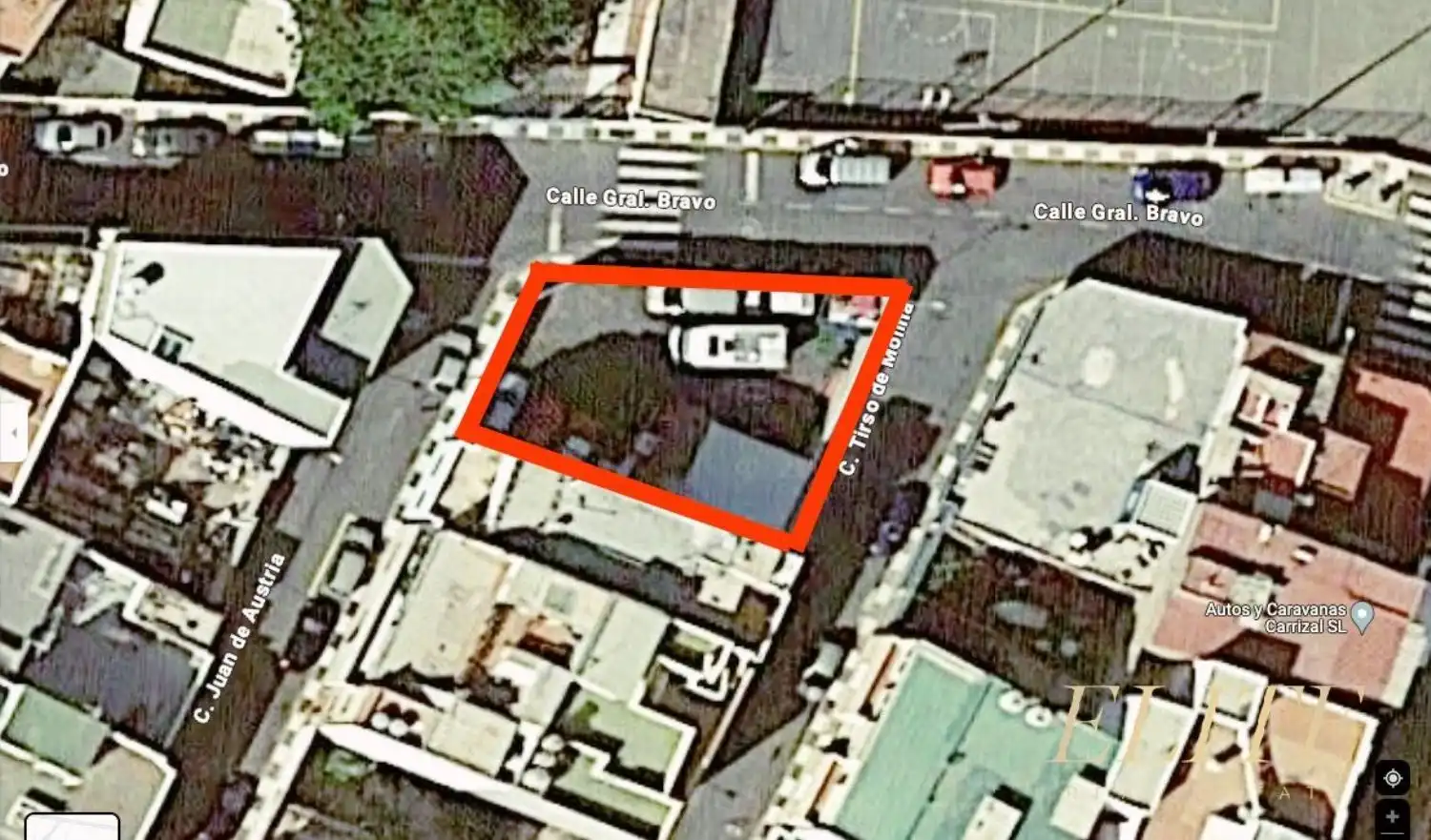 Residential land for sale in Tirso de Molina 2, imagen 6