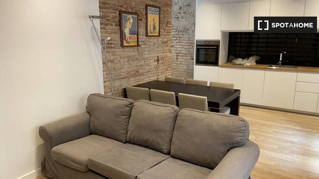 Piso en Alquiler en Barri Gòtic