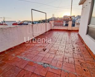 Terrace of House or chalet for sale in Mataró  with Terrace and Storage room