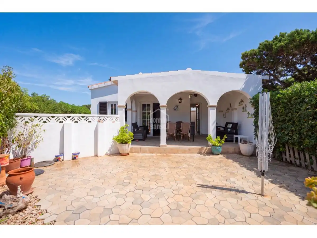Apartamento con piscina en venta en Cala en Blanes