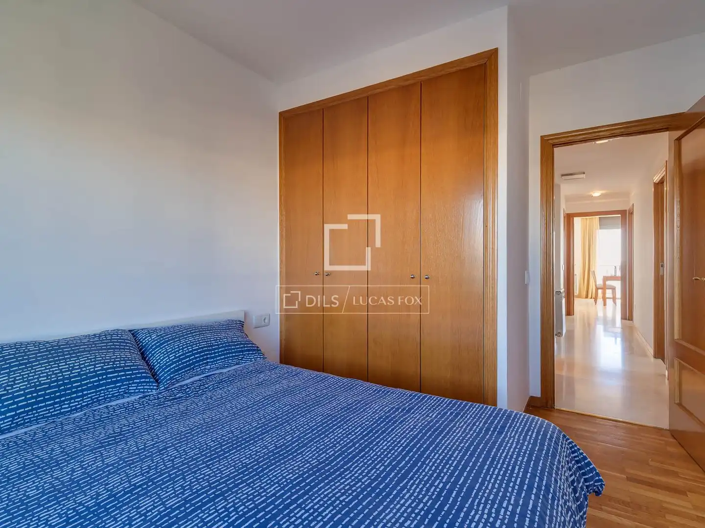 Habitación de Piso de alquiler en Barcelona con Aire acondicionado, Calefacción y Amueblado