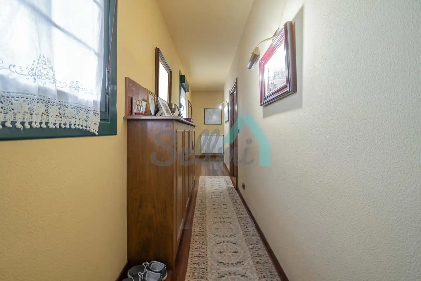 Casa o xalet en venda en Oviedo  amb Calefacció, Jardí privat i Parquet