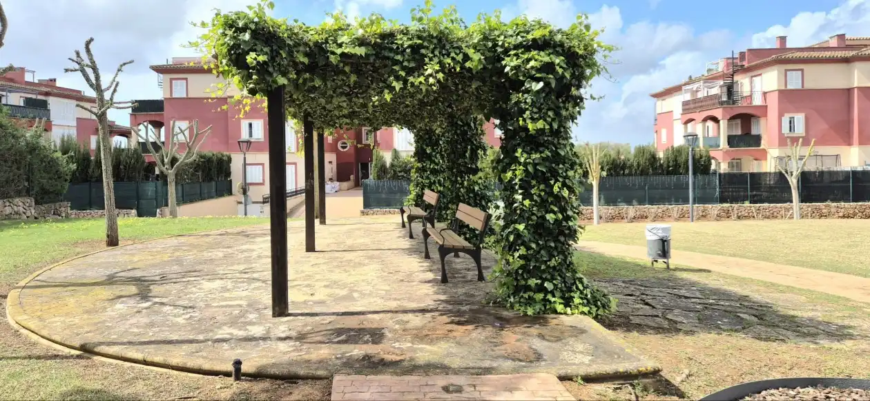 Terraza de Apartamento en venta en  Palma de Mallorca