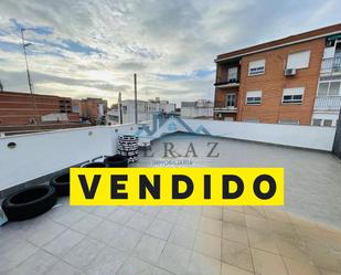 Exterior view of Attic for sale in Talavera de la Reina  with Air Conditioner and Terrace