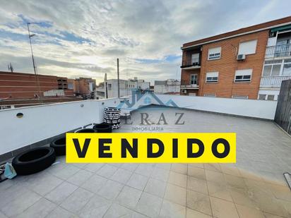 Vista exterior de Àtic en venda en Talavera de la Reina amb Aire condicionat i Terrassa