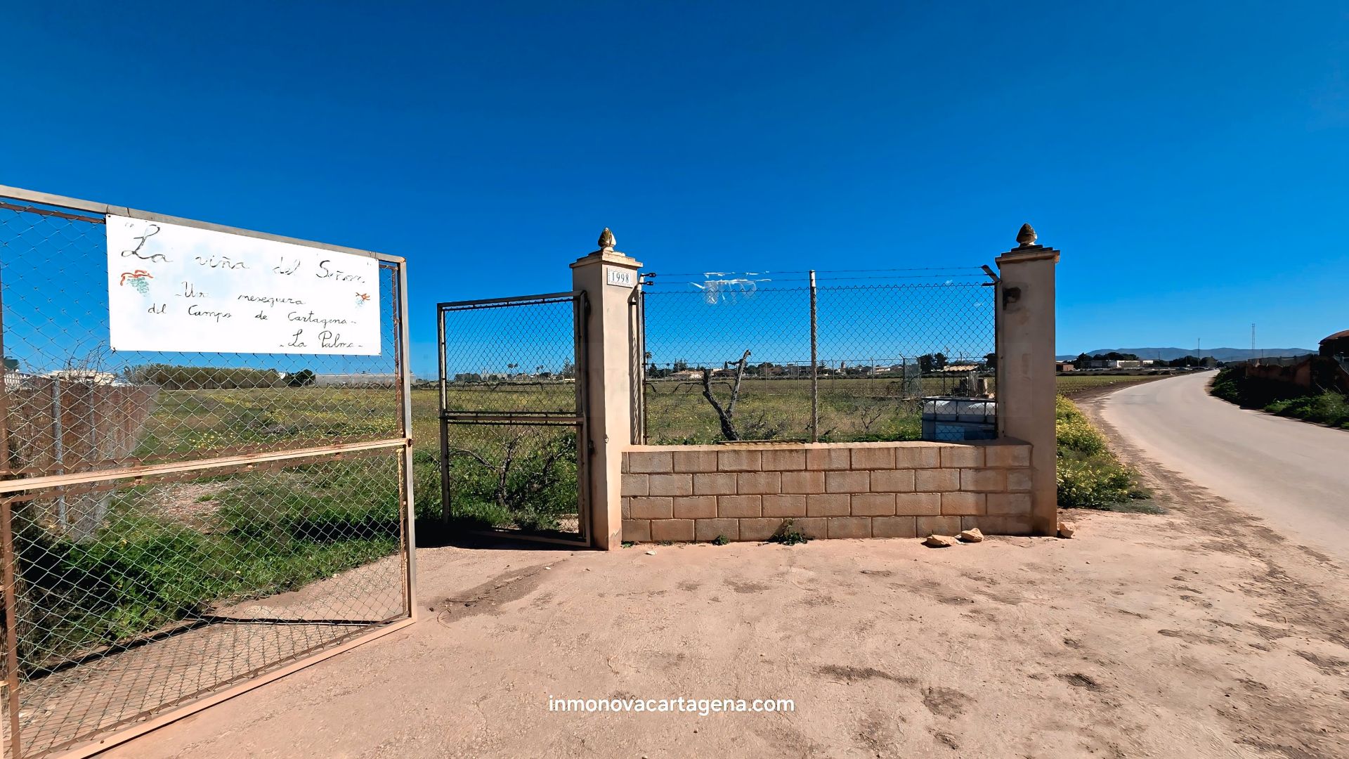 Terreno en venta en Cartagena